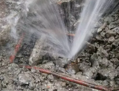 黎川水管维修多少钱